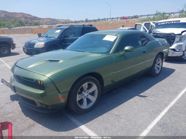 2C3CDZAG4NH256957 Dodge 2022