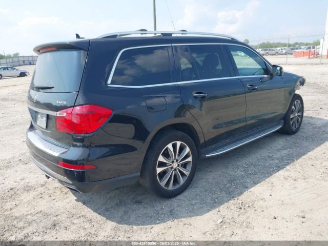 2015 MERCEDES-BENZ GL 450 4JGDF6EEXFA494034 Photo 3