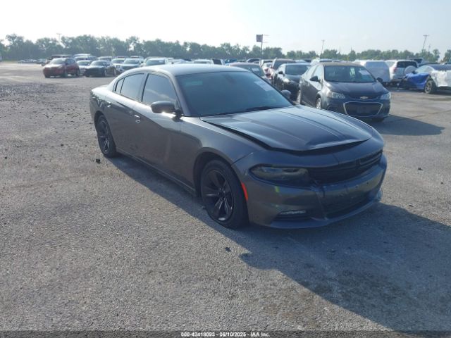 2018 DODGE CHARGER 2C3CDXHG3JH166722
