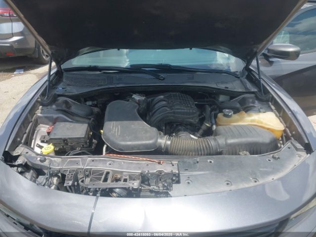 2018 DODGE CHARGER 2C3CDXHG3JH166722 Photo 9