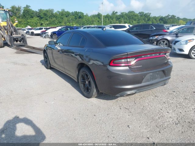 2018 DODGE CHARGER 2C3CDXHG3JH166722 Photo 2