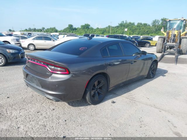 2018 DODGE CHARGER 2C3CDXHG3JH166722 Photo 3