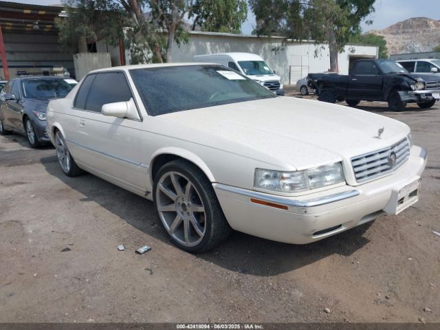 2002 CADILLAC ELDORADO 1G6EL12Y92B100484 Photo 0