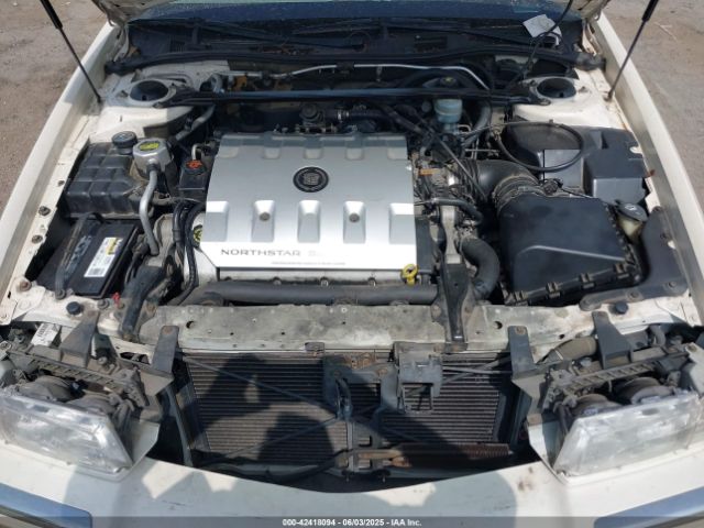2002 CADILLAC ELDORADO 1G6EL12Y92B100484 Photo 9
