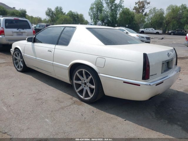 2002 CADILLAC ELDORADO 1G6EL12Y92B100484 Photo 2