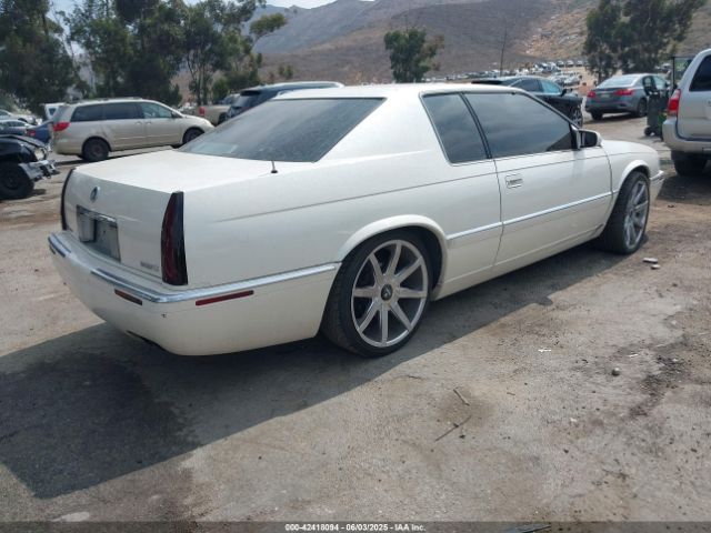 2002 CADILLAC ELDORADO 1G6EL12Y92B100484 Photo 3