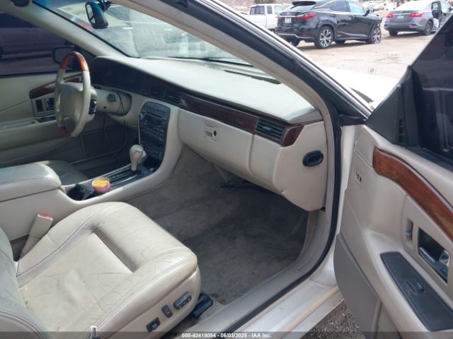 2002 CADILLAC ELDORADO 1G6EL12Y92B100484 Photo 4