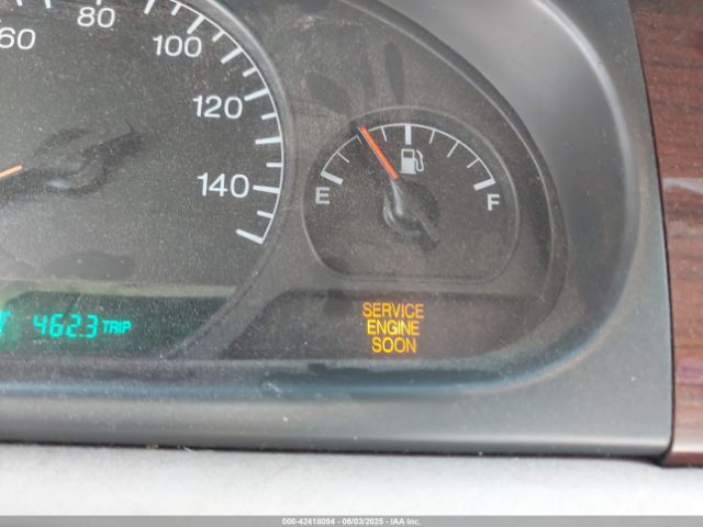 2002 CADILLAC ELDORADO 1G6EL12Y92B100484 Photo 5
