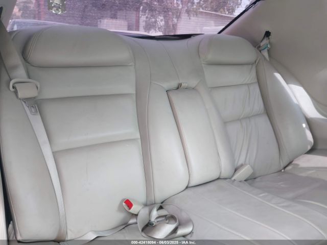 2002 CADILLAC ELDORADO 1G6EL12Y92B100484 Photo 7