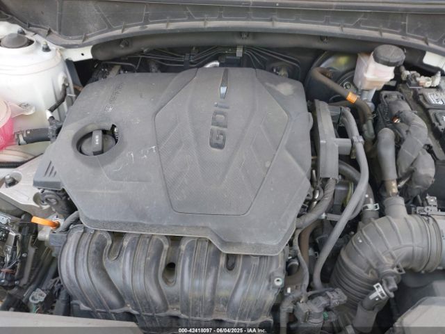 2022 HYUNDAI TUCSON 5NMJA3AE8NH010425 Photo 9