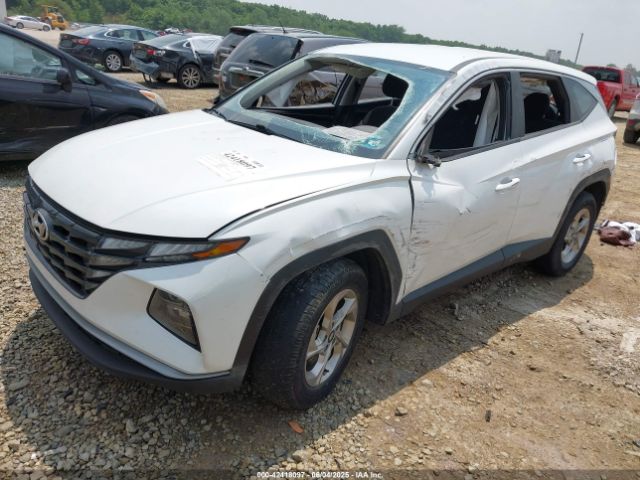 2022 HYUNDAI TUCSON 5NMJA3AE8NH010425 Photo 1