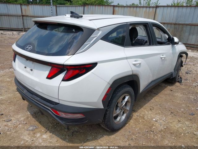 2022 HYUNDAI TUCSON 5NMJA3AE8NH010425 Photo 3