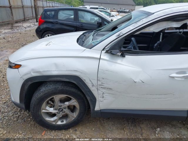 2022 HYUNDAI TUCSON 5NMJA3AE8NH010425 Photo 5