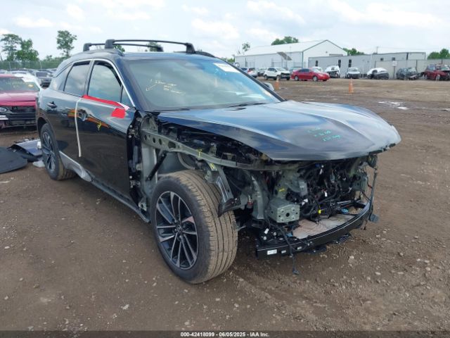 2024 ACURA ZDX 4W5KHNRL4RZ504669