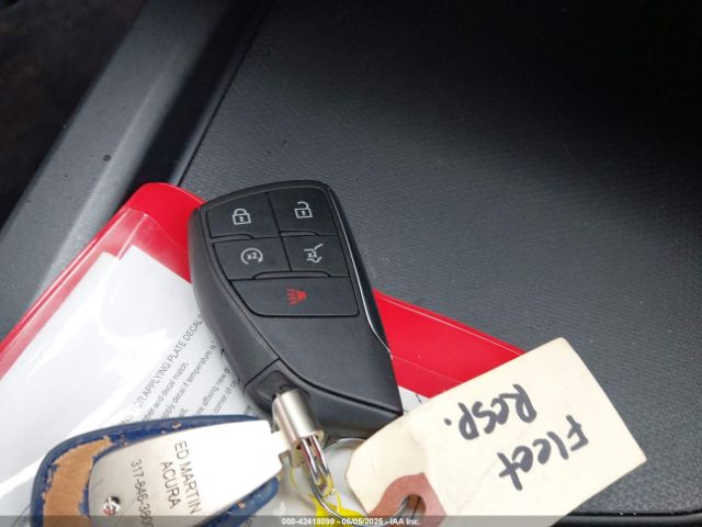 2024 ACURA ZDX 4W5KHNRL4RZ504669 Photo 10