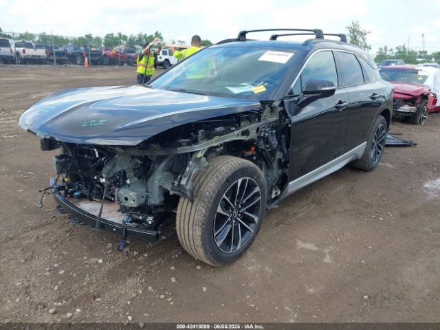 2024 ACURA ZDX 4W5KHNRL4RZ504669 Photo 1