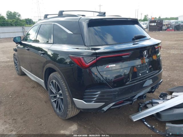 2024 ACURA ZDX 4W5KHNRL4RZ504669 Photo 2