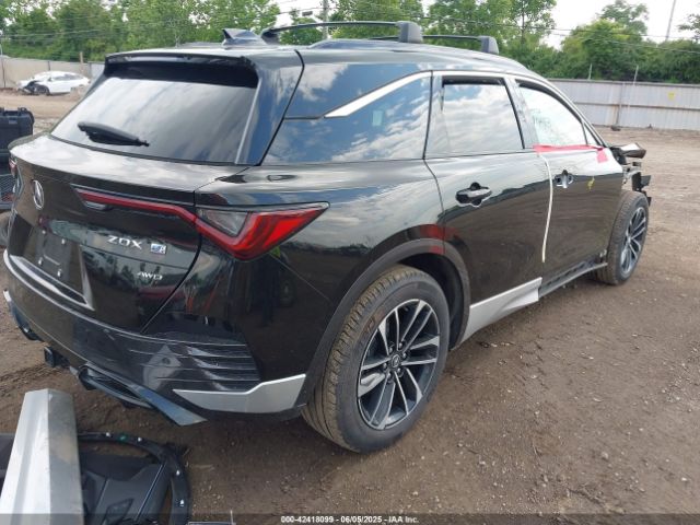 2024 ACURA ZDX 4W5KHNRL4RZ504669 Photo 3