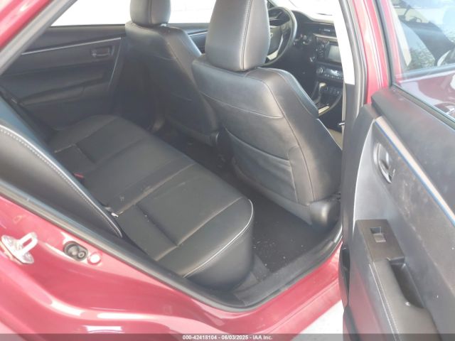 2T1BURHE7EC031664 Toyota Corolla S Premium