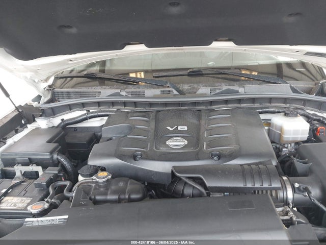JN8AY2NE4H9707966 Nissan 2017