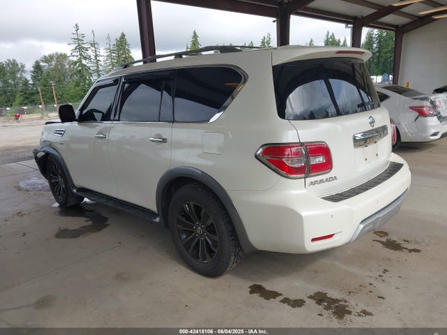 JN8AY2NE4H9707966 Nissan 2017