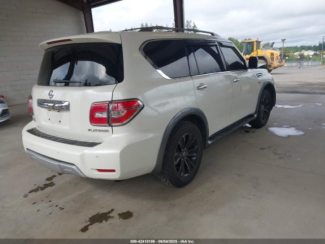 JN8AY2NE4H9707966 Nissan 2017