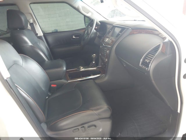 JN8AY2NE4H9707966 Nissan 2017