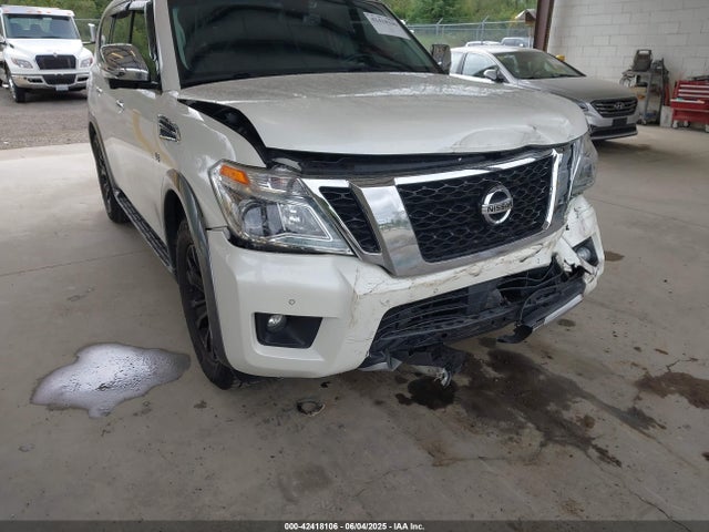 JN8AY2NE4H9707966 Nissan 2017