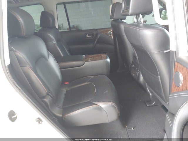 JN8AY2NE4H9707966 Nissan 2017