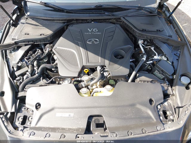 Infiniti Q50 2019 JN1EV7AP8KM543395 Image 10