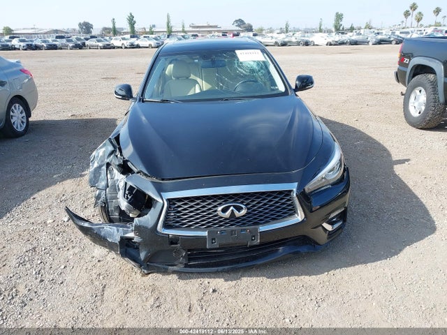 Infiniti Q50 2019 JN1EV7AP8KM543395 Image 12