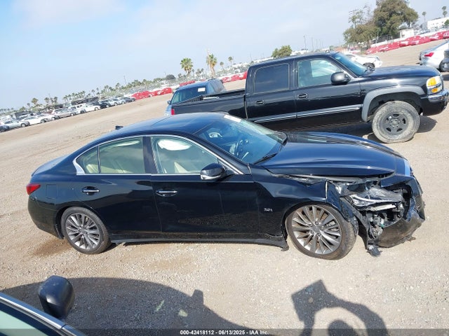 Infiniti Q50 2019 JN1EV7AP8KM543395 Image 13