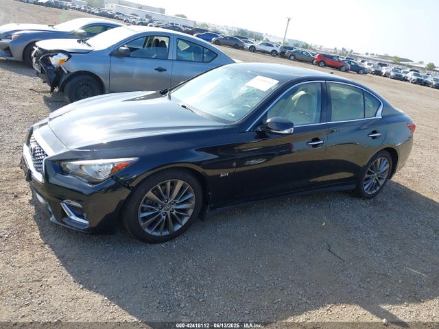 Infiniti Q50 2019 JN1EV7AP8KM543395 Image 14