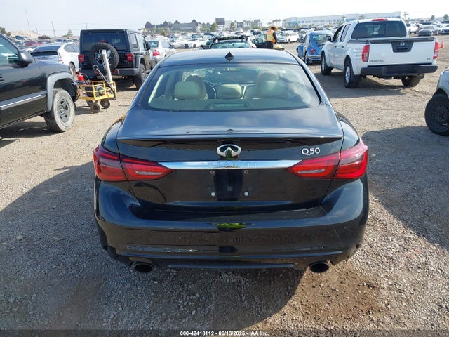 Infiniti Q50 2019 JN1EV7AP8KM543395 Image 16