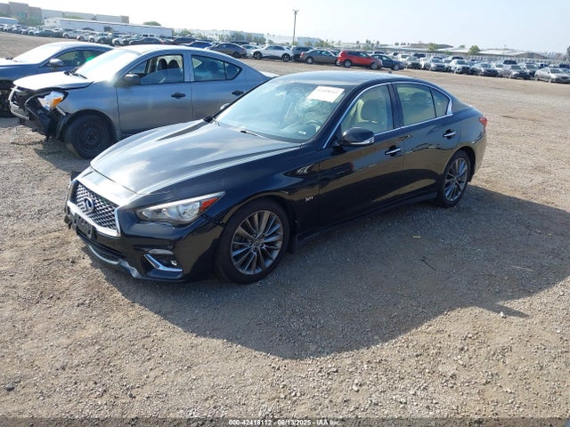 Infiniti Q50 2019 JN1EV7AP8KM543395 Image 2