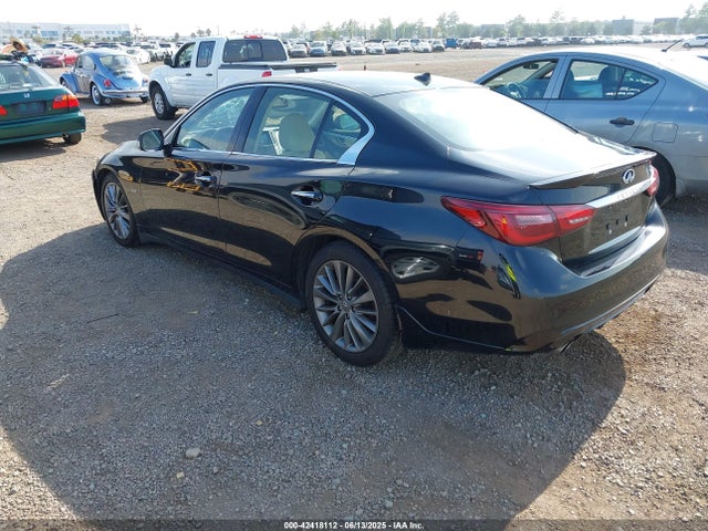 Infiniti Q50 2019 JN1EV7AP8KM543395 Image 3