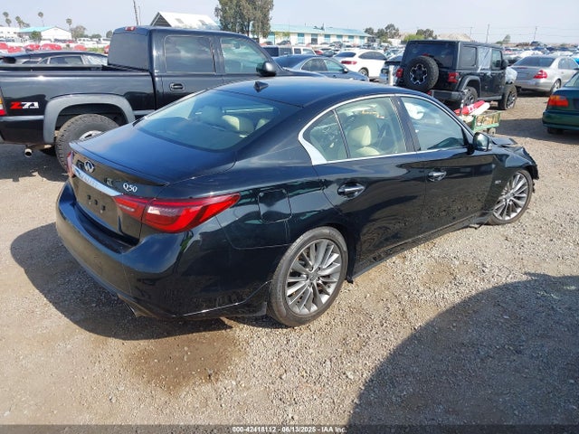Infiniti Q50 2019 JN1EV7AP8KM543395 Image 4