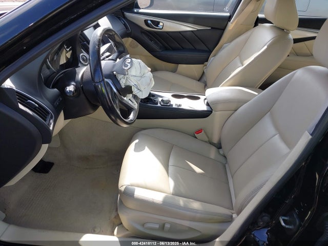 Infiniti Q50 2019 JN1EV7AP8KM543395 Image 5