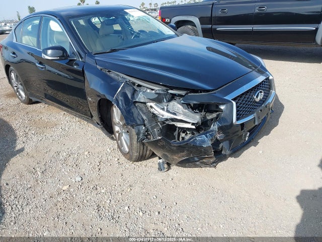 Infiniti Q50 2019 JN1EV7AP8KM543395 Image 6