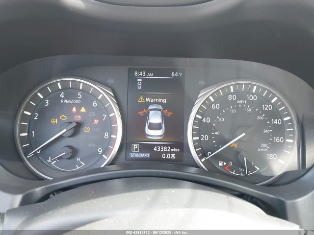 Infiniti Q50 2019 JN1EV7AP8KM543395 Image 7