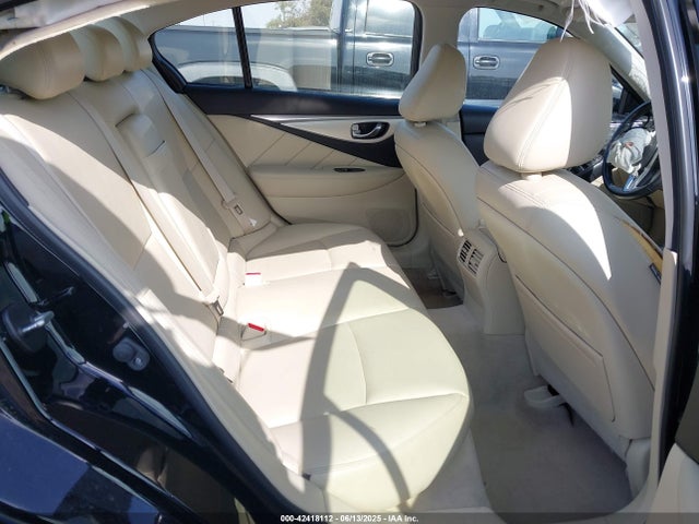 Infiniti Q50 2019 JN1EV7AP8KM543395 Image 8