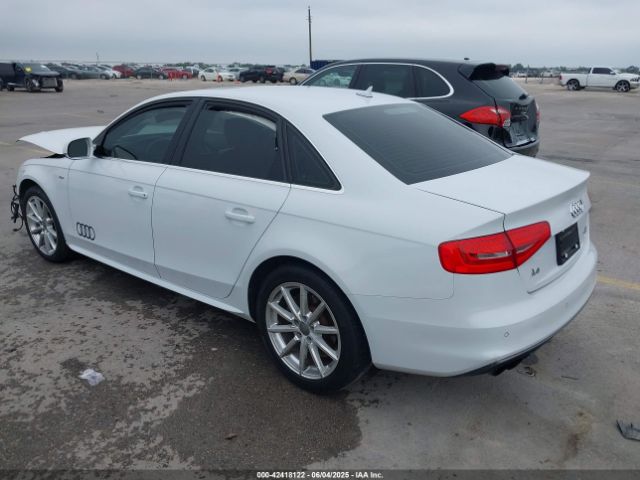 2014 AUDI A4 WAUFFAFL2EN021407 Photo 2