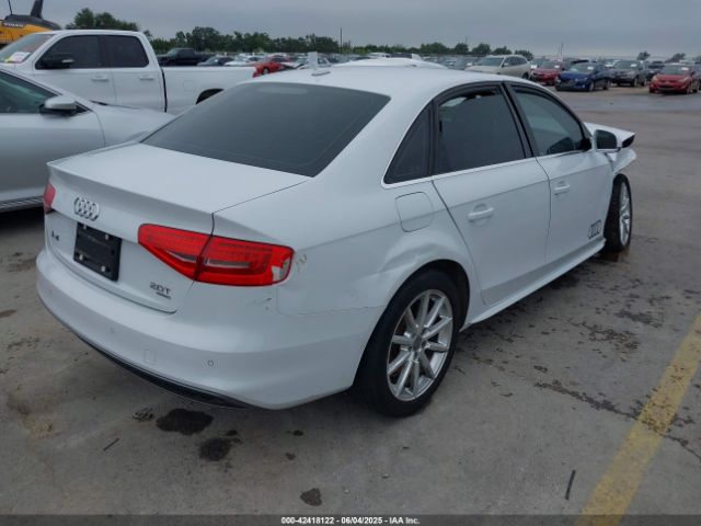 2014 AUDI A4 WAUFFAFL2EN021407 Photo 3