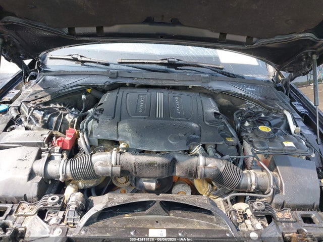 Jaguar s/c lev3 sulev30 2016 SAJBJ4BV2GCY16675 Image 10