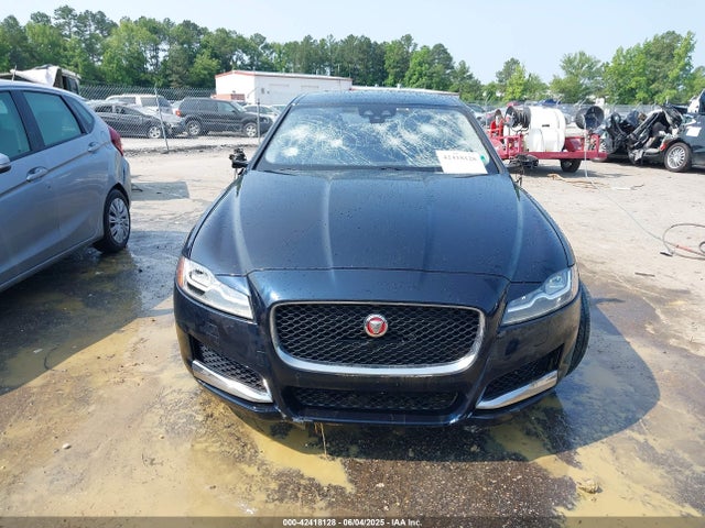 Jaguar s/c lev3 sulev30 2016 SAJBJ4BV2GCY16675 Image 11