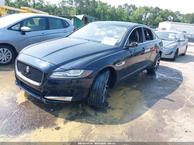 Jaguar s/c lev3 sulev30 2016 SAJBJ4BV2GCY16675 Image 2