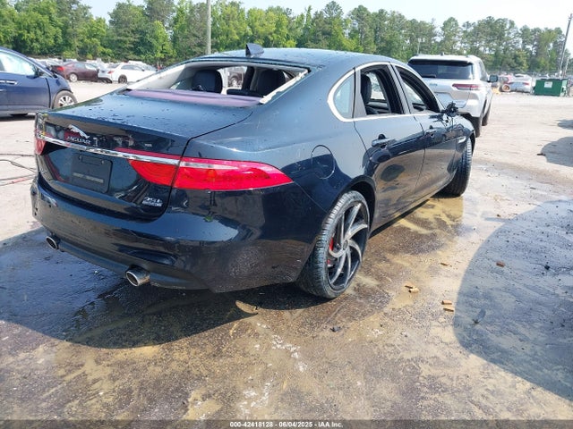 Jaguar s/c lev3 sulev30 2016 SAJBJ4BV2GCY16675 Image 4