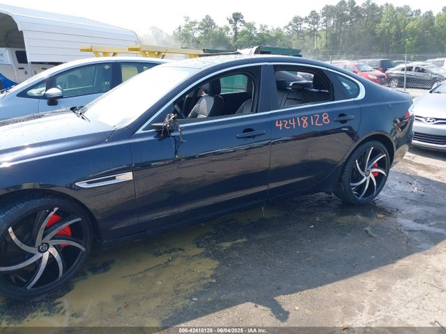 Jaguar s/c lev3 sulev30 2016 SAJBJ4BV2GCY16675 Image 6
