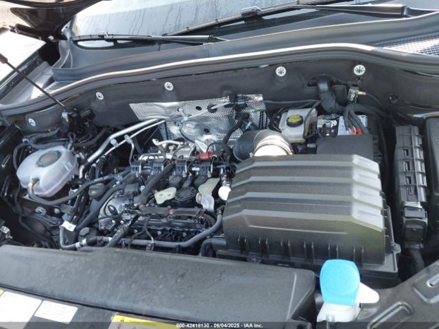 2024 VOLKSWAGEN ATLAS 1V2FR2CA2RC598392 Photo 9