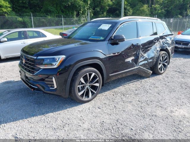 2024 VOLKSWAGEN ATLAS 1V2FR2CA2RC598392 Photo 1